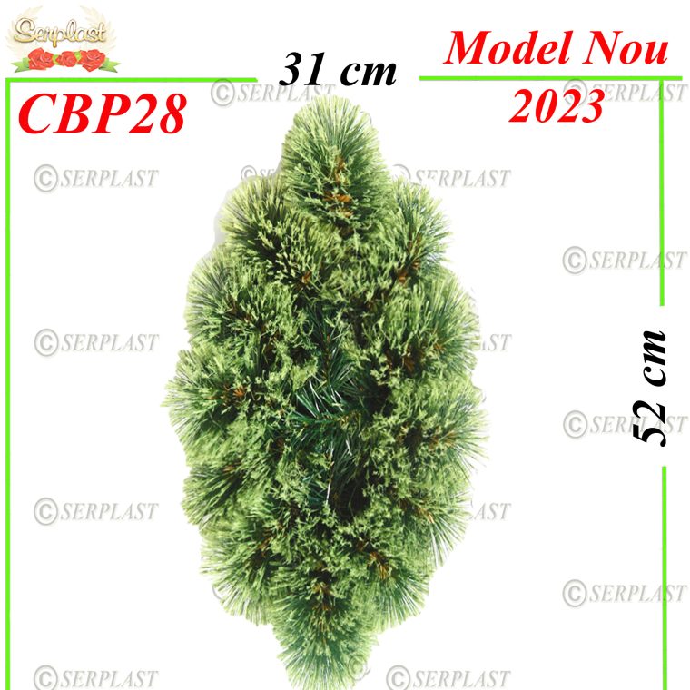 Coroane din Brad & Pin Artificial-Serplast-producator