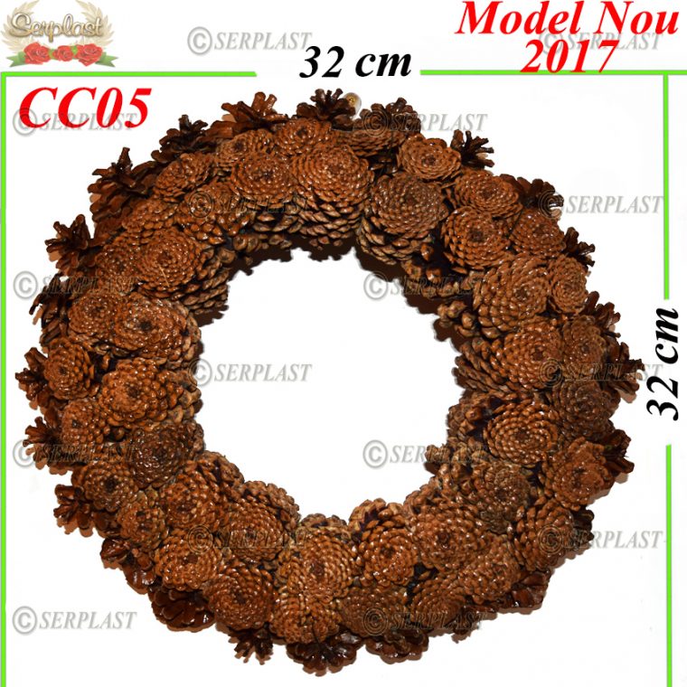 Coroane-din-Con-Natural-O32-Coroane din Con Natural-Serplast