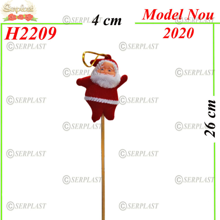 H2209 Decor Băț Moș - 