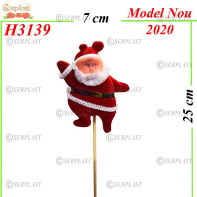 H3139 Decor Băț Moș - 