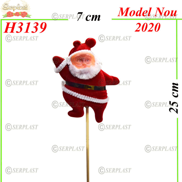 H3139 Decor Băț Moș - 