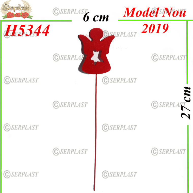 H5344 Decor Bat Inger - 
