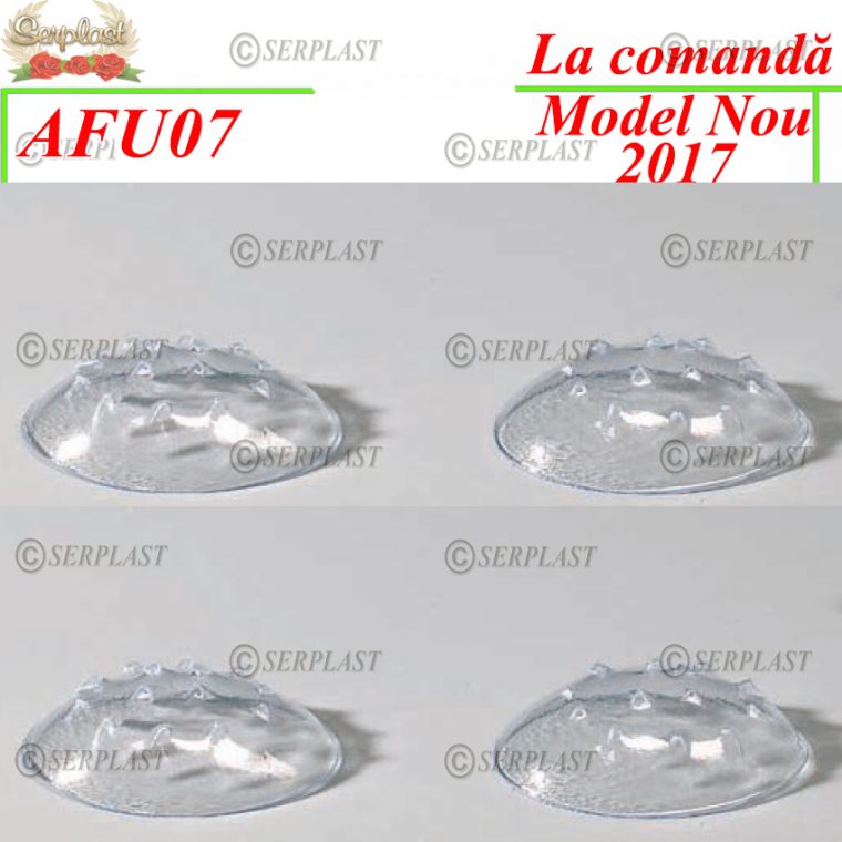 Disc din plastic pt.inchiderea ochilor-8buc- Marime-Mare-Articole Funerare-Serplast