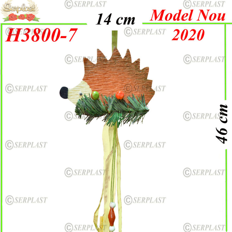 H3800-7 Ghirlandă-Articole de Toamnă-Serplast