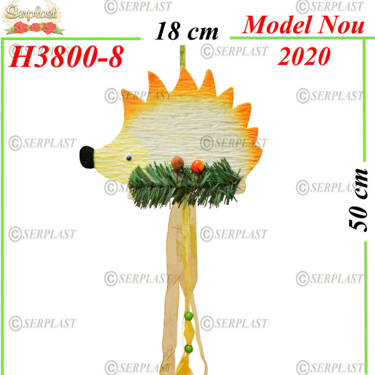H3800-8 Ghirlandă-Articole de Toamnă-Serplast
