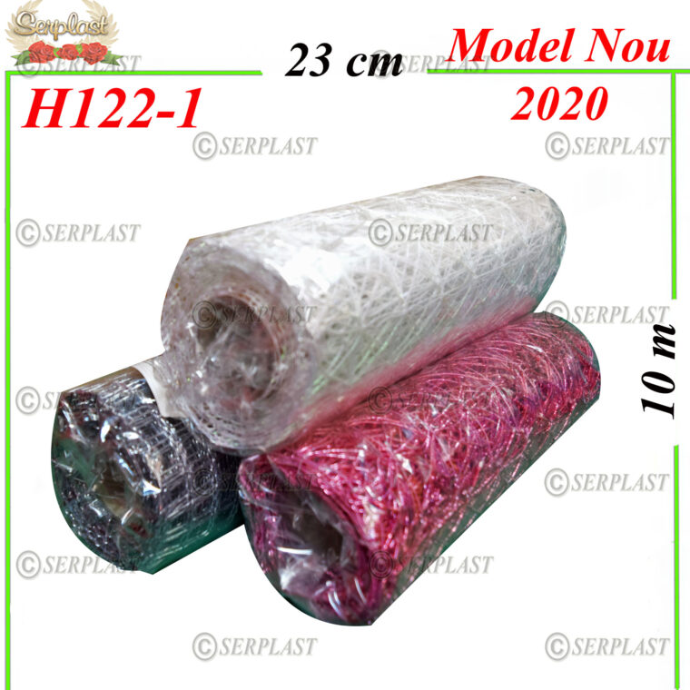 H122-1 Ribon lat - 
