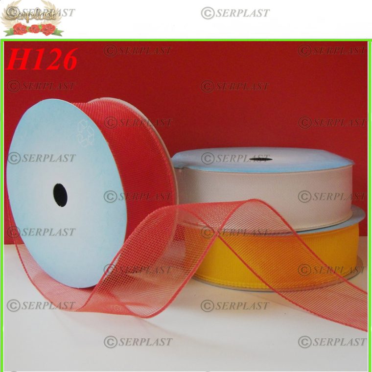 H126 Ribon-Articole din magazinul nostru-Serplast