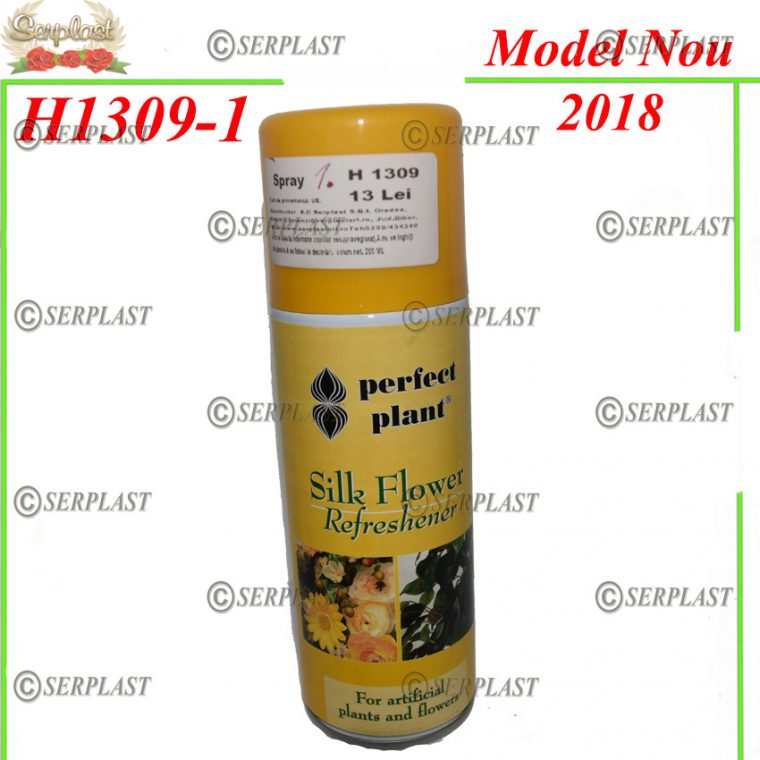 H1309-1 Spray decor pt. produse artificiale 200ml-Articole din magazinul nostru-Serplast