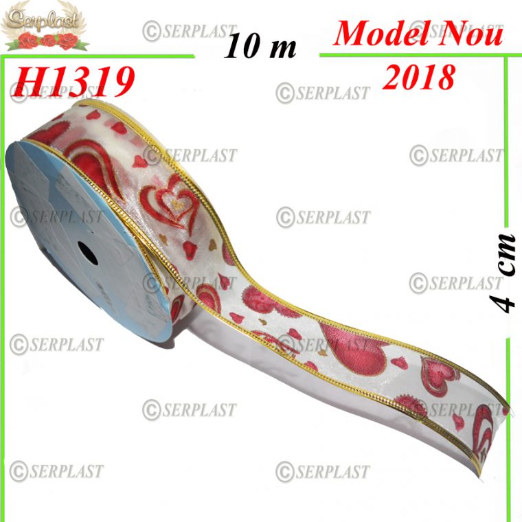 H1319 Ribon-Articole de Pasti -Serplast