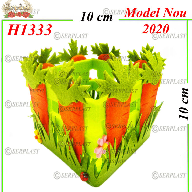 H1333 Coş din plus mic cu morcov - 