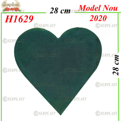 H1629 Burete în formă de inimă - Articole din magazinul nostru - Serplast