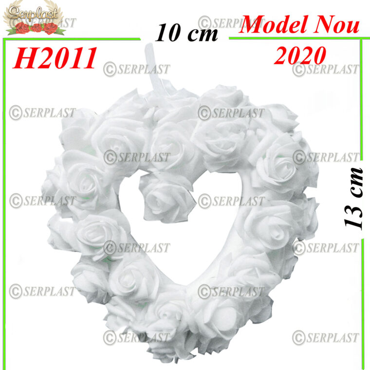 Decor inima - Articole de nunta - Serplast