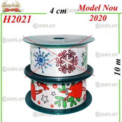H2021 Ribon Crăciun-Articole Funerare-Serplast