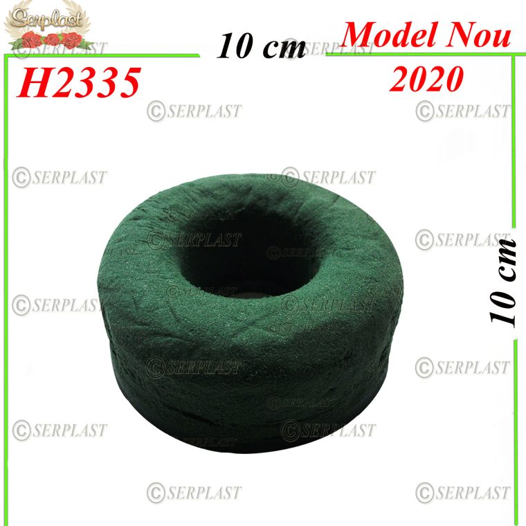 H2335 Inel din burete Ø10cm-Articole din magazinul nostru-Serplast