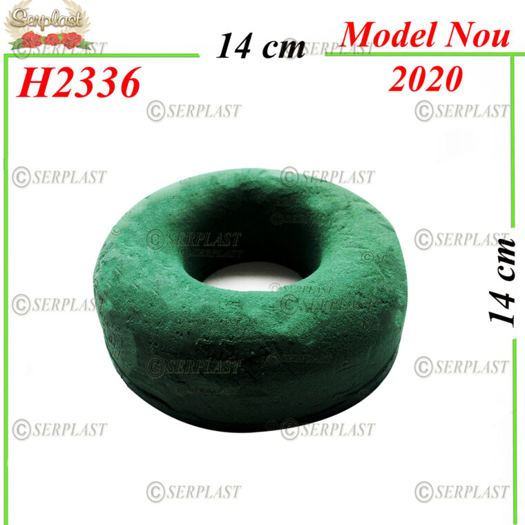 H2336 Inel din burete Ø14cm - 