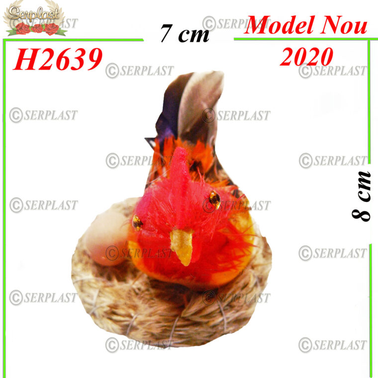 H2639 Găină - 