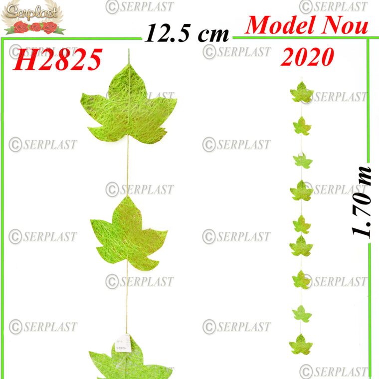 H2825 Ghirlandă-Articole de Toamnă-Serplast