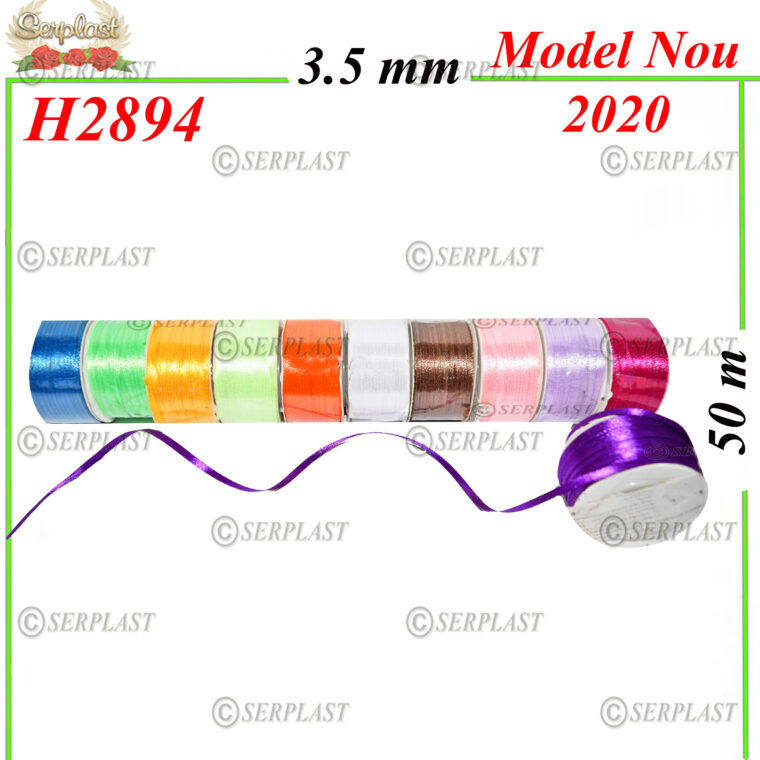 H2894 Ribon Snur - Articole din magazinul nostru - Serplast
