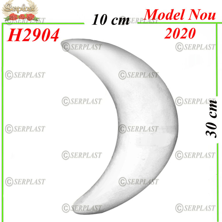 H2904 Lună poliester - 