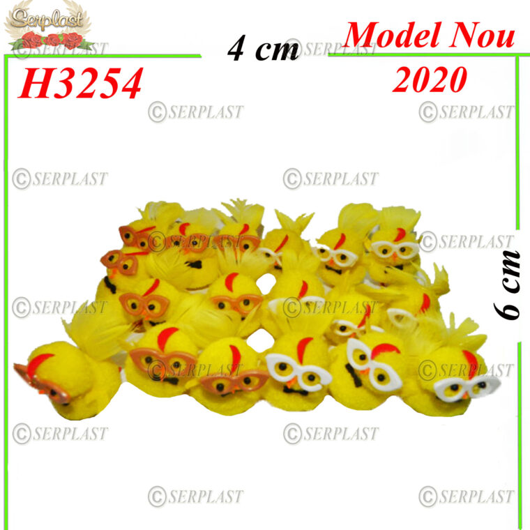 H3254-Articole de Pasti -Serplast