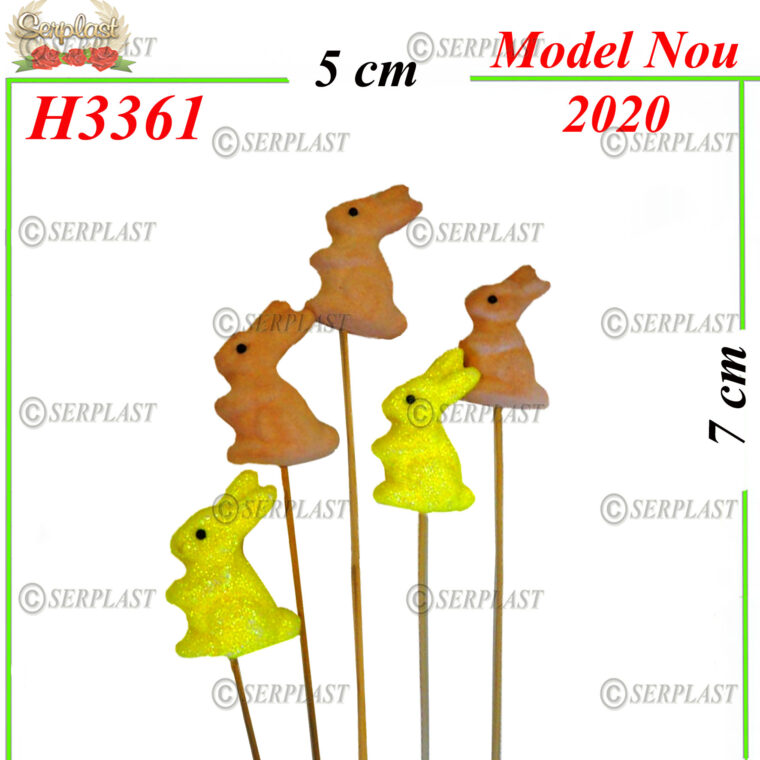 H3361 Decor bat - Articole din magazinul nostru - Serplast
