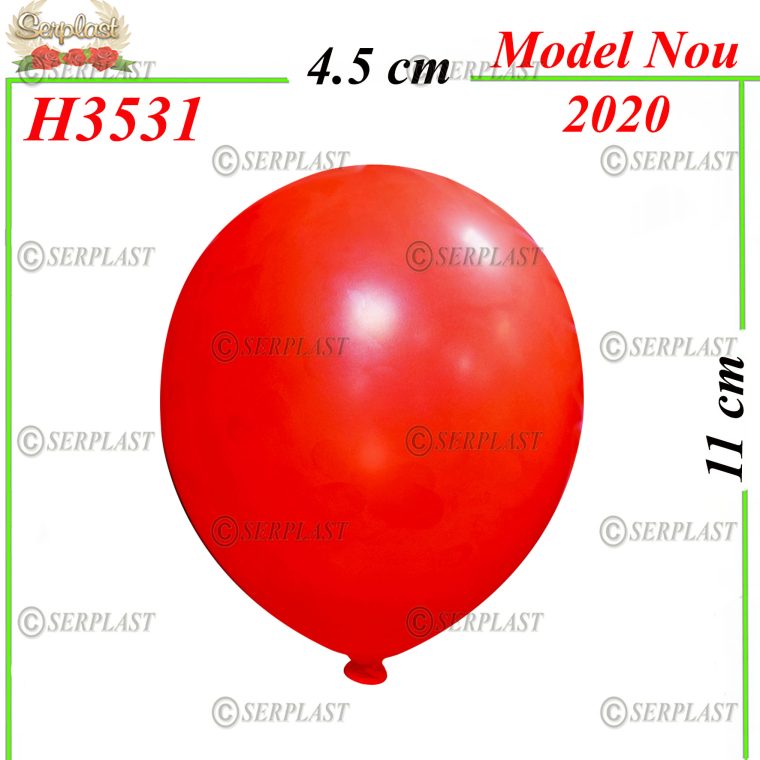 H3531 Baloane-Articole de Nunta-Serplast
