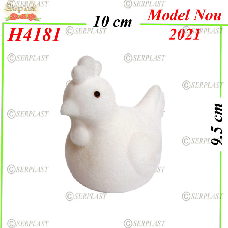 H4181 Decor Găină