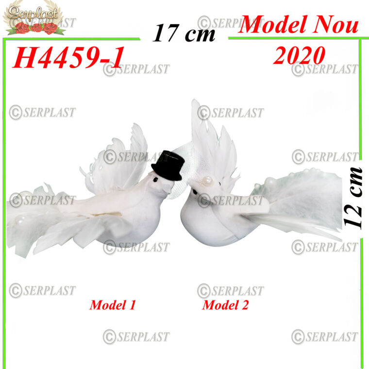H4459-13-Decor pasare-Articole din magazinul nostru-Serplast