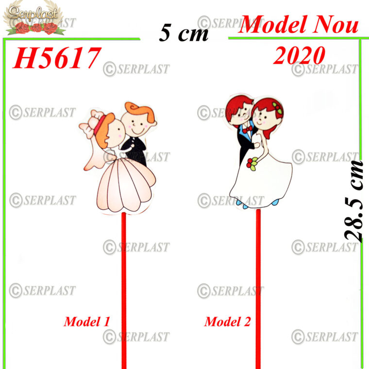 H5617-Decor băț-Articole din magazinul nostru-Serplast