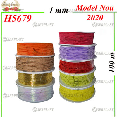 H5679 Snur cu sârmă - 