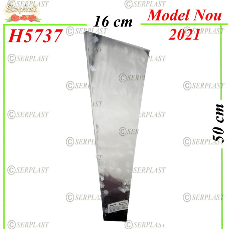 H5737 Folie cu trandafir (50buc-set)-Articole din magazinul nostru-Serplast