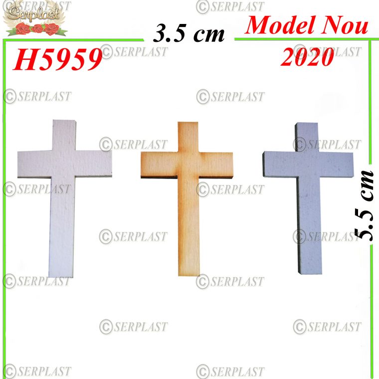 H5959 Decor Pompe Funebre (15buc)-Articole Funerare-Serplast