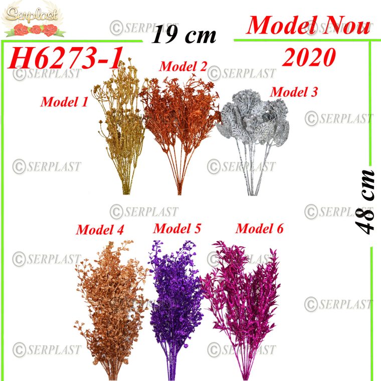 H6273-1 Decor Crăciun-Articole de Craciun Magazin-Serplast