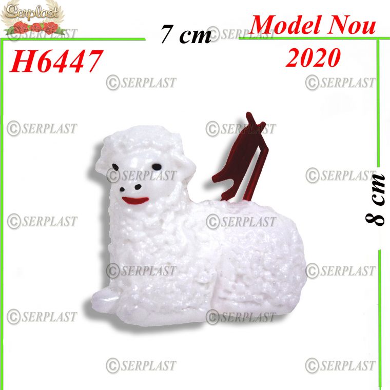 H6447 Miel de paști-Articole de Craciun -Serplast