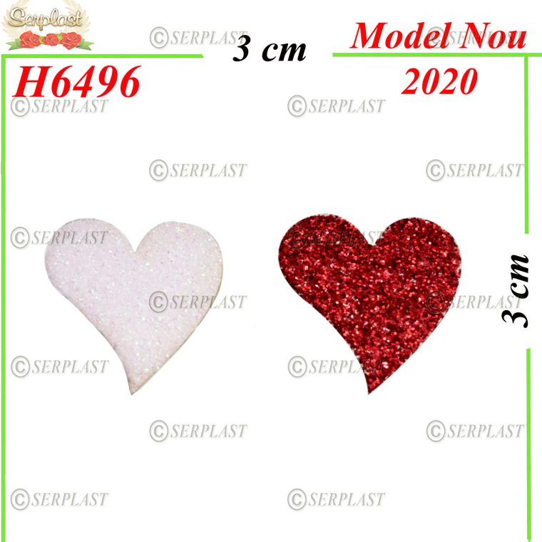 H6496 Decor Lemn Inimioare-Decor din Lemn-Serplast