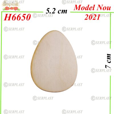 H6650 Decor Lemn Ou-Decor din Lemn-Serplast