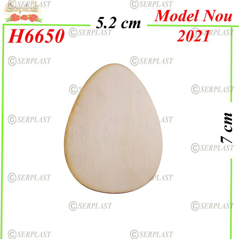 H6650 Decor Lemn Ou-Decor din Lemn-Serplast
