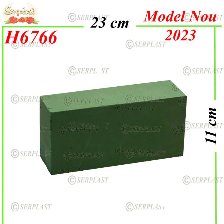 H6766 Burete pentru flori umed - Articole din magazinul nostru - Serplast