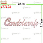 H7126 Decor Pompe Funebre (5buc) -w