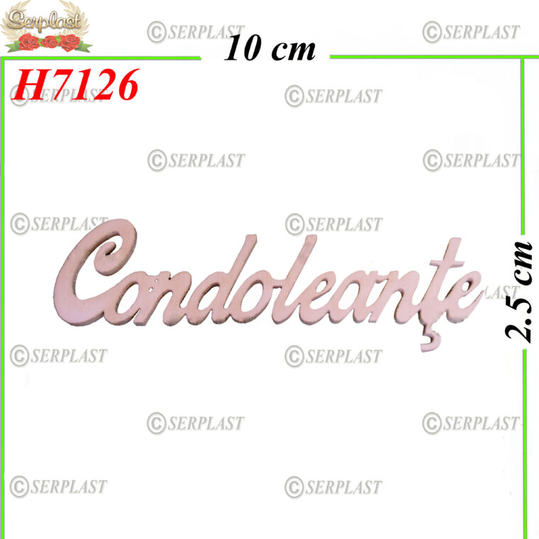 H7126 Decor Pompe Funebre (5buc) -w
