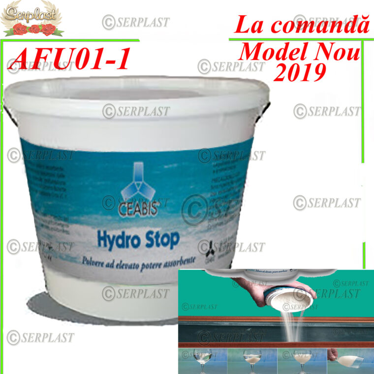 Hidrostop 5kg-Articole Funerare-Serplast