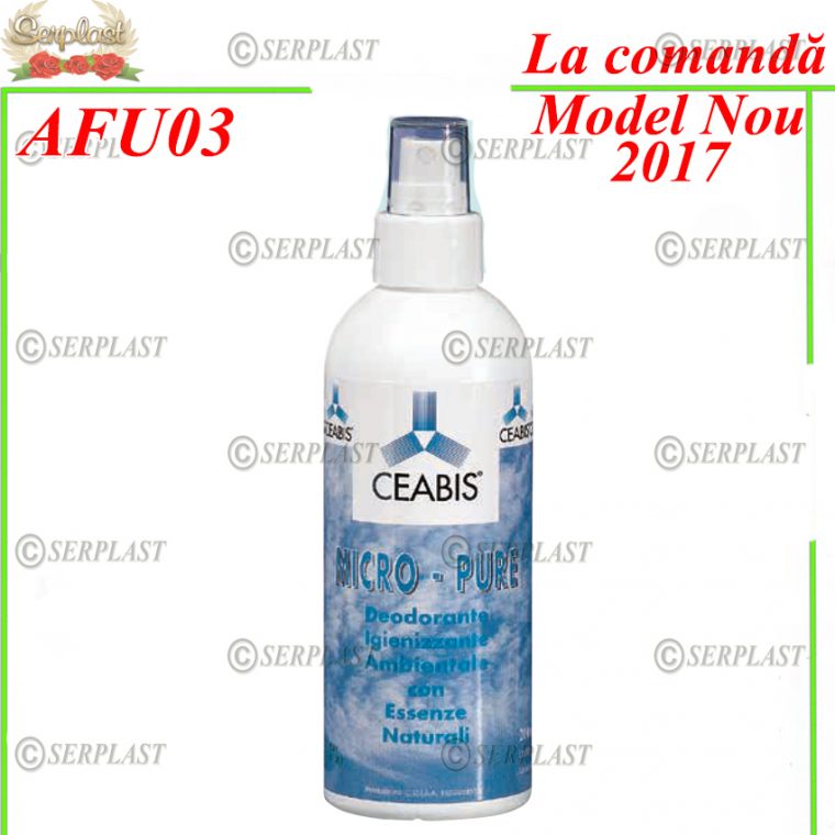 Micro Pure (Spray pentru Curățarea Mediului)-Articole Funerare-Serplast