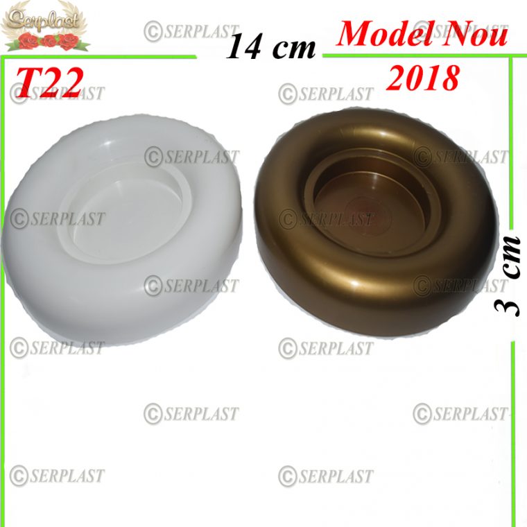 Oază pentru aranjament-Tavă pentru aranjamente florale-Serplast