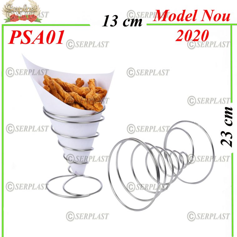 PSA01 Suport Alimente-Produse din Sârmă