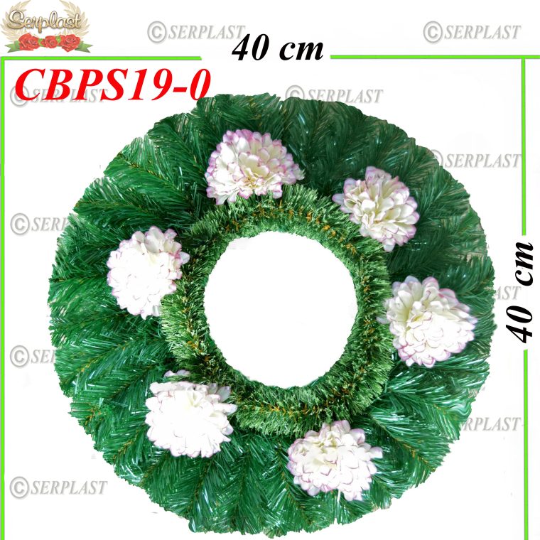Pin & Brad Rază de soare I îndoit cu pin de 6cm împodobit simplu (set de 5 buc) -w
