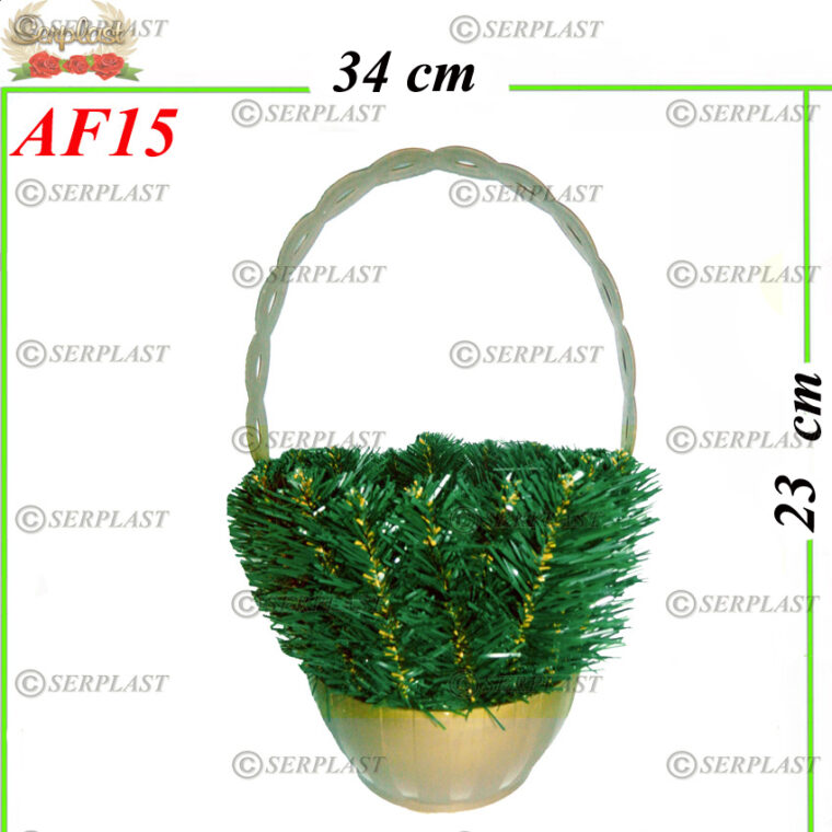 Aranjament-in-vas-rotund-cu-maner-Tip-II-Aranjamente florale-Serplast