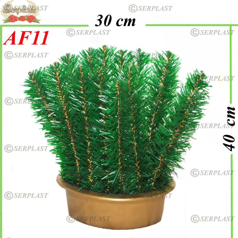 Aranjament-in-vas-oval-Tip-II-Aranjamente florale-Serplast
