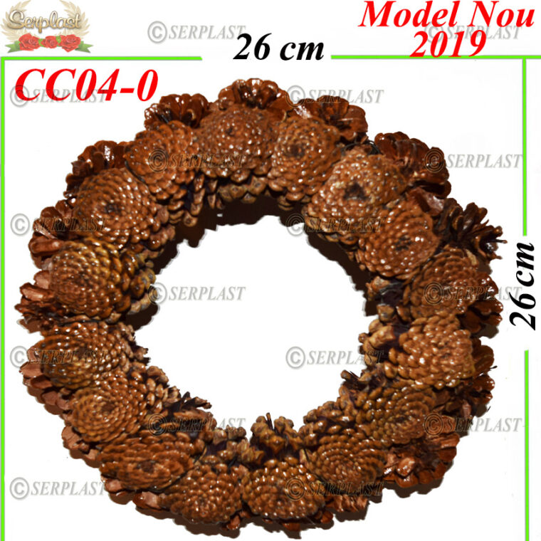 Coroane-din-Con-Natural-O26-Coroane din Con Natural-Serplast