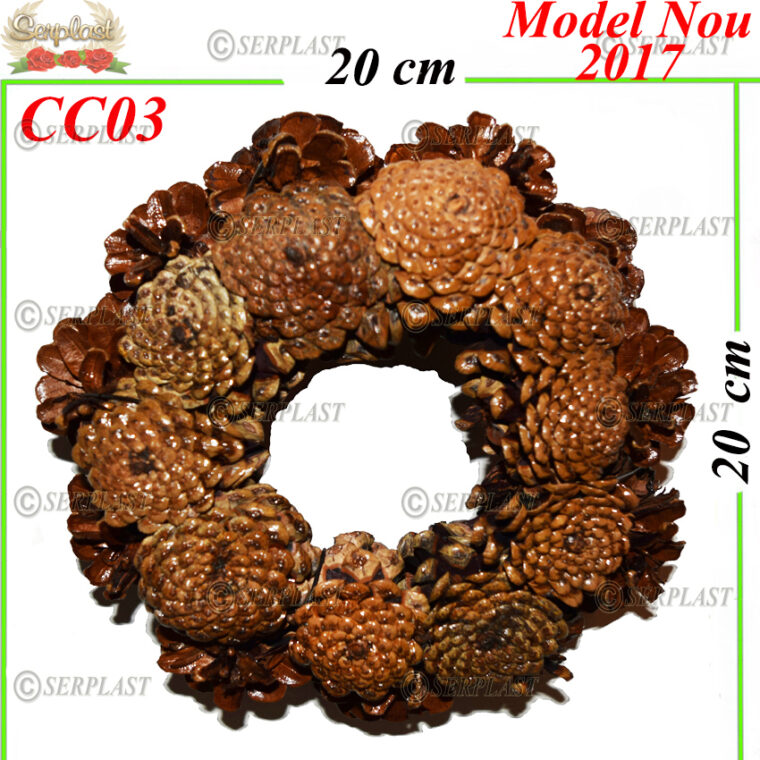 Coroane-din-Con-Natural-O20-Coroane din Con Natural-Serplast