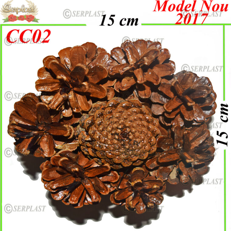 Coroane-din-Con-Natural-O15-Coroane din Con Natural-Serplast